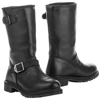 Highway 21 Primary Engineer Boots Sz 14 - Black / US 07 - Harddrive Products