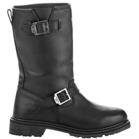 Highway 21 Primary Engineer Boots Sz 14 - Black / US 07 - Harddrive Products