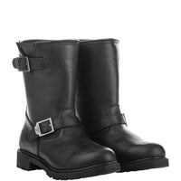 Highway 21 Primary Engineer Short Boots Sz 14 - Black / US 07 - Harddrive Products