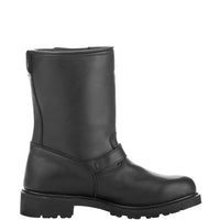 Highway 21 Primary Engineer Short Boots Sz 14 - Black / US 07 - Harddrive Products