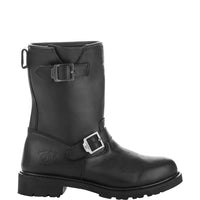 Highway 21 Primary Engineer Short Boots Sz 14 - Black / US 07 - Harddrive Products