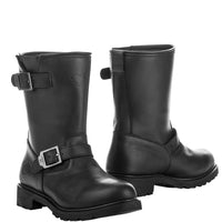 Highway 21 Primary Engineer Short Boots Sz 14 - Black / US 07 - Harddrive Products