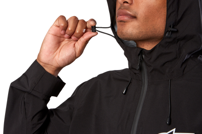 Alpinestars Primary Jacket Black Xl - Bicycle Collection