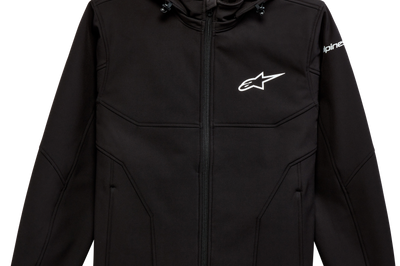 Alpinestars Primary Jacket Black Xl - Medium - Bicycle Collection