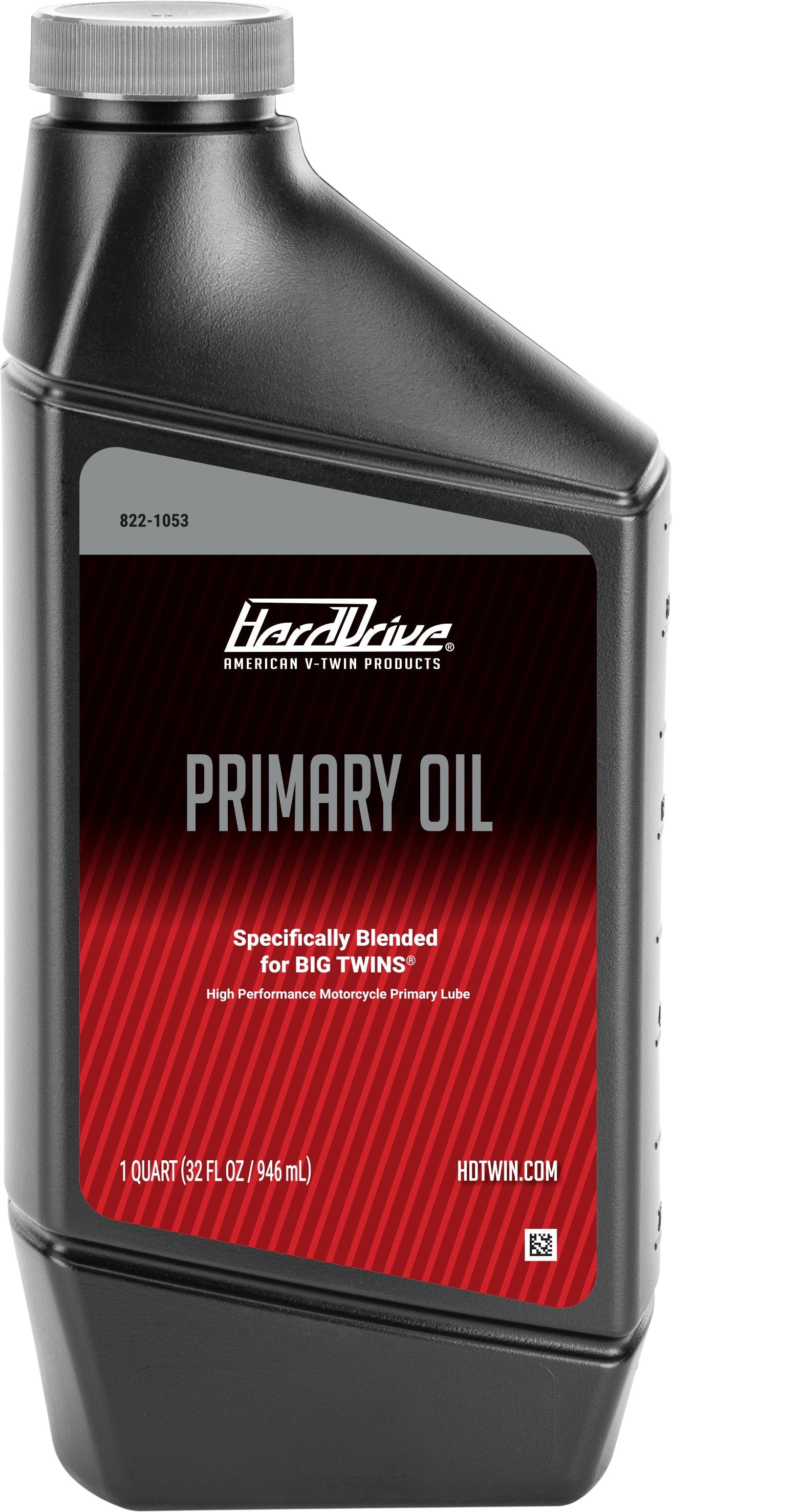 Harddrive Primary Oil 1qt - Products