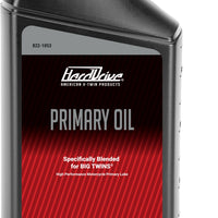 Harddrive Primary Oil 1qt - Products