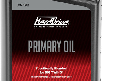 Harddrive Primary Oil 1qt - Products