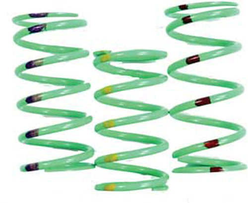 Venom Products Primary Spring Ac Lime Grn/blk - Snowmobile Collection