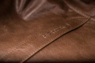 Highway 21 Primer Jacket Brown Sm - Harddrive Products