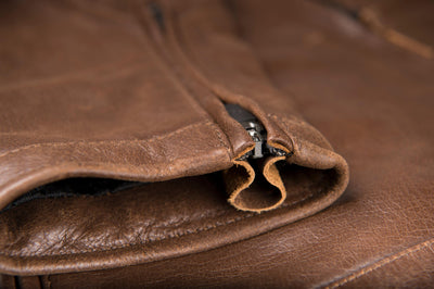 Highway 21 Primer Jacket Brown Sm - Harddrive Products