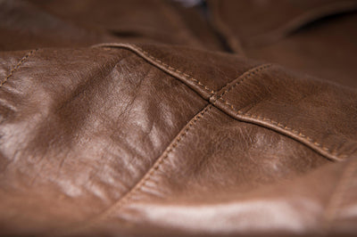 Highway 21 Primer Jacket Brown Sm - Harddrive Products