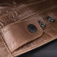 Highway 21 Primer Jacket Brown Sm - Black / 3X-Large - Harddrive Products