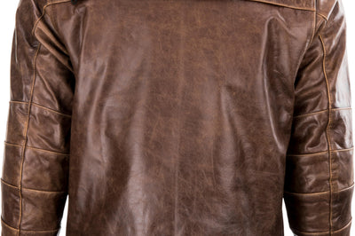 Highway 21 Primer Jacket Brown Sm - Harddrive Products
