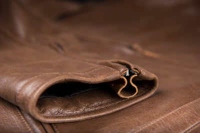 Highway 21 Primer Jacket Brown Sm - Harddrive Products