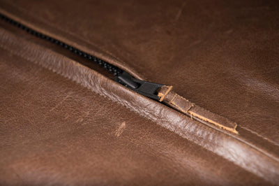 Highway 21 Primer Jacket Brown Sm - Harddrive Products
