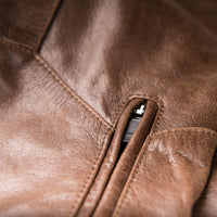 Highway 21 Primer Jacket Brown Sm - Black / 3X-Large - Harddrive Products