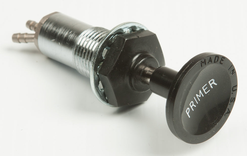 Sp1 Primer Only Plunger Type - Watercraft Collection