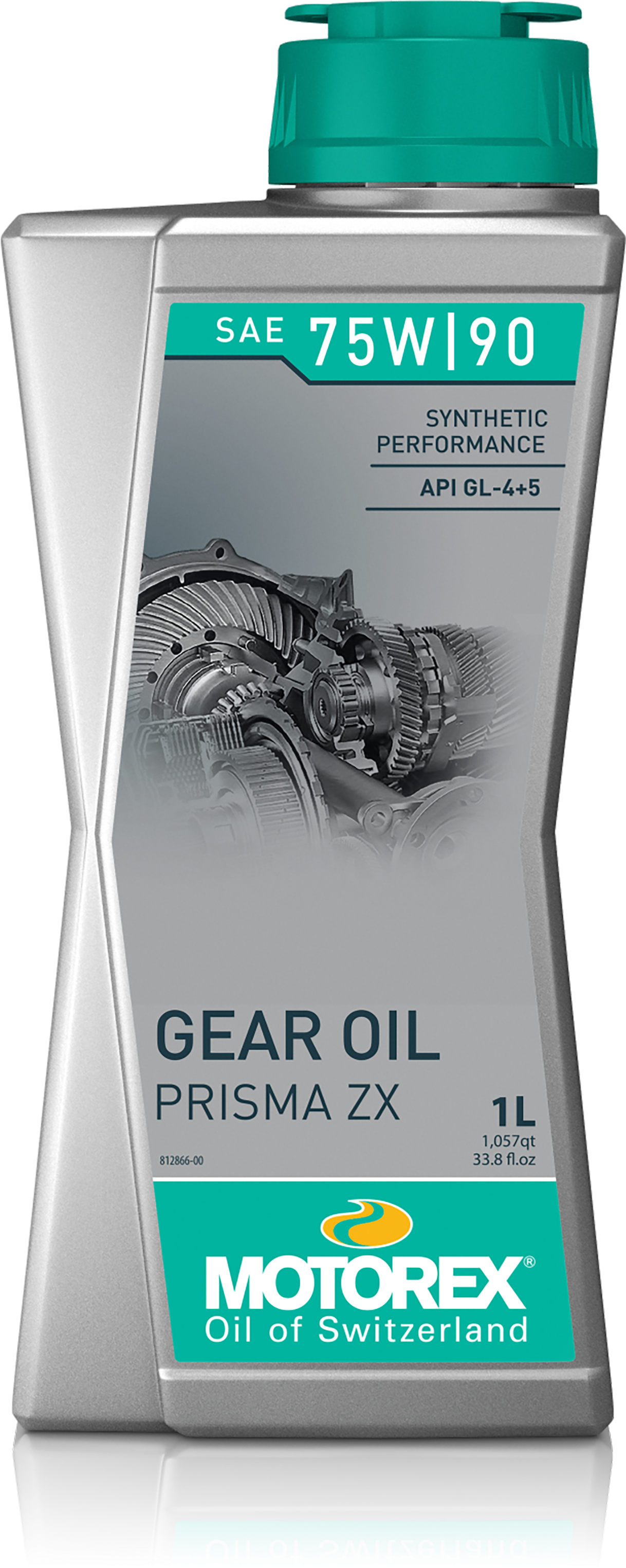 Motorex Prisma Zx Gear Oil 75w90 1 Liter 10/case - Tires & Wheels