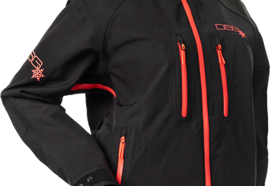 Dsg Prizm 2.0 Jacket Dark Olive Xs - Apparel Collection