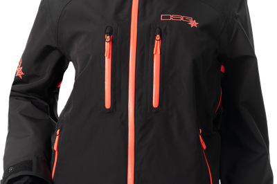 Dsg Prizm 2.0 Jacket Dark Olive Xs - Black / Medium - Apparel Collection