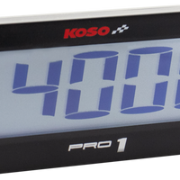 Koso Pro 1 Rpm And Temp Meter - Street Collection