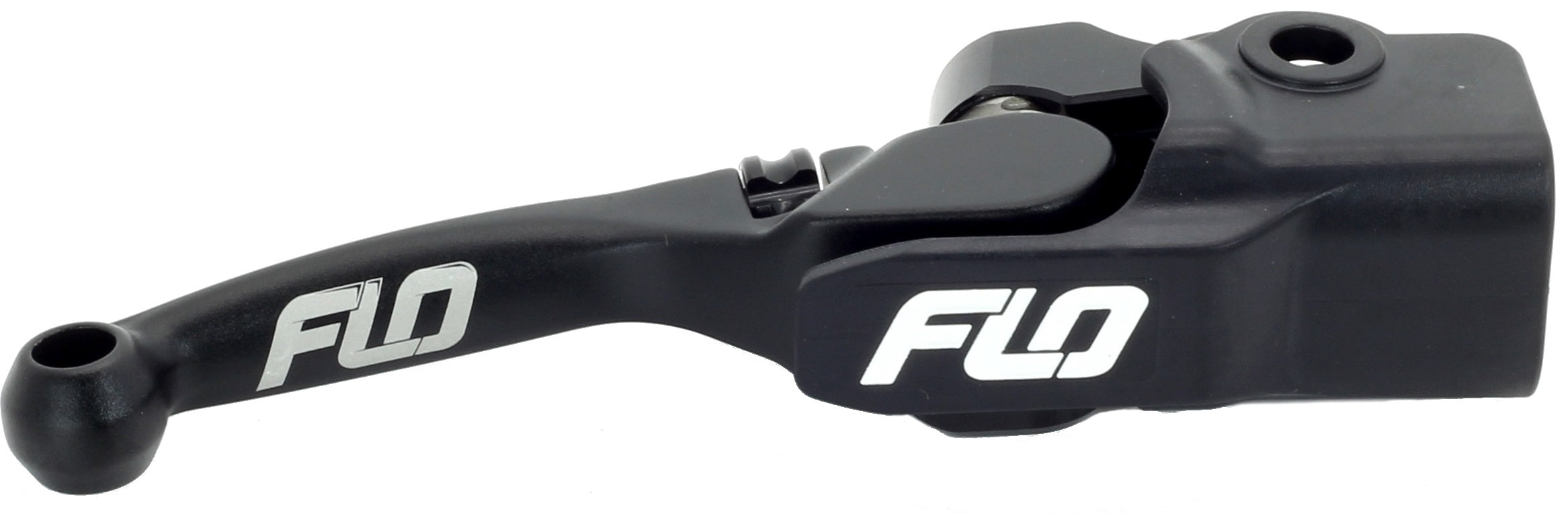 FLO MOTORSPORTS Pro 160 Brake Lever Black Kaw - Levers
