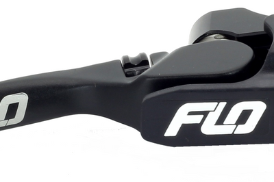 FLO MOTORSPORTS Pro 160 Brake Lever Black - Levers