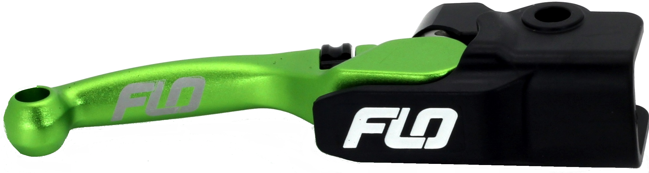 FLO MOTORSPORTS Pro 160 Brake Lever Green - Levers