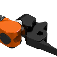 FLO MOTORSPORTS Pro 160 Brake Lever Orange - Levers