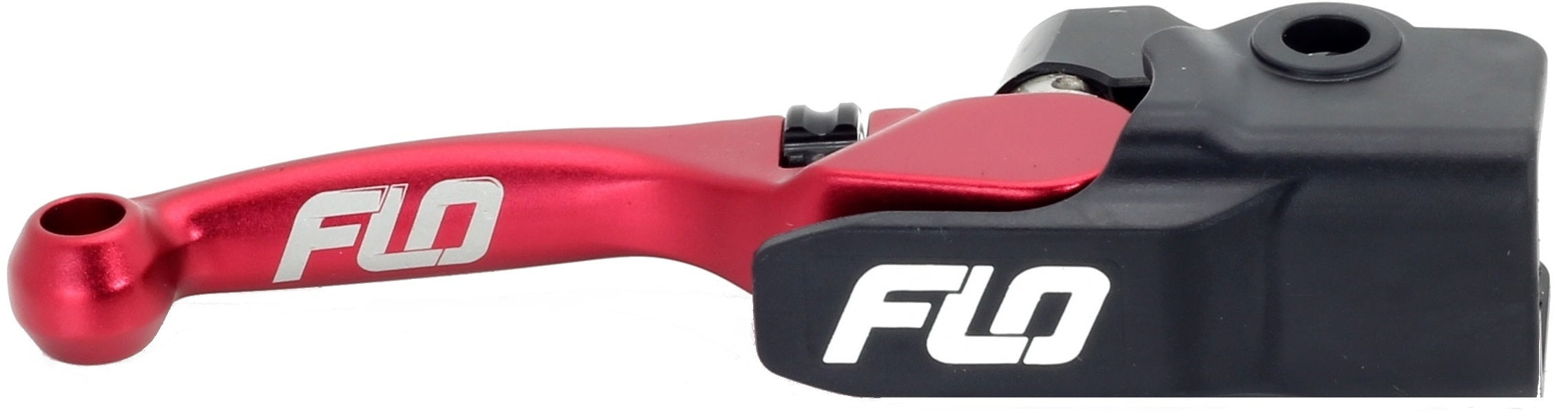 FLO MOTORSPORTS Pro 160 Brake Lever Red - Levers