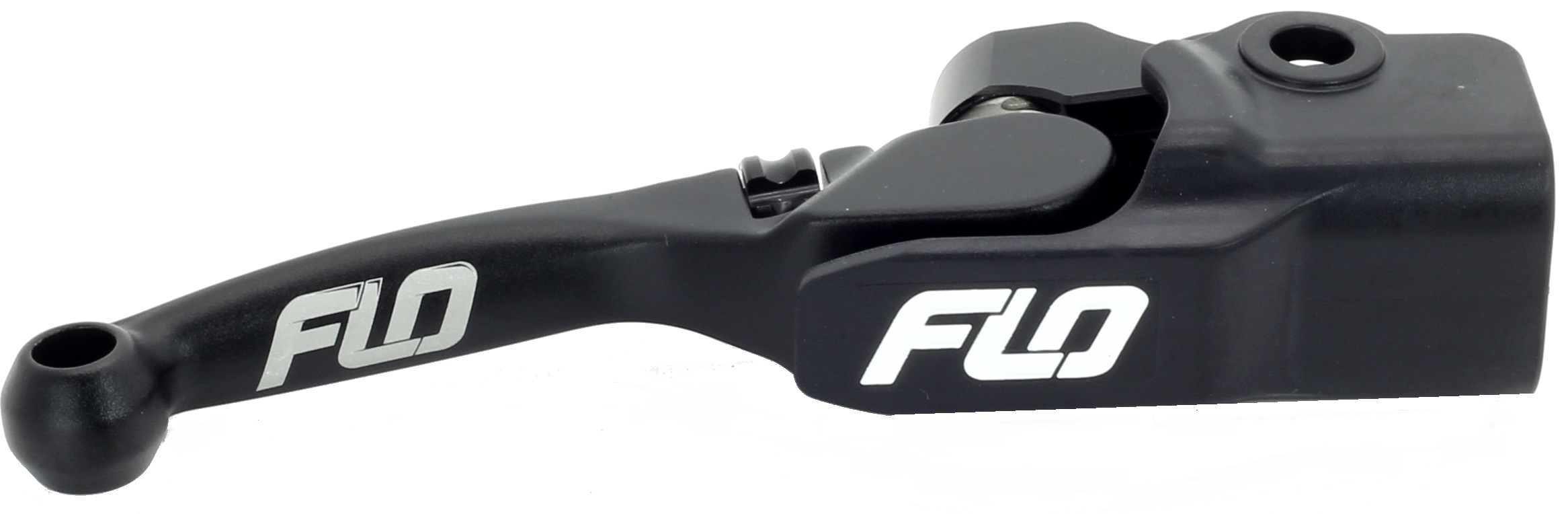 Flo Motorsports Pro 160 Braketech Brake Lever Black - Offroad Collection