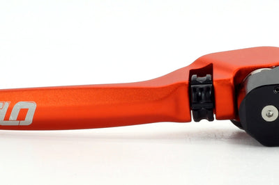 FLO MOTORSPORTS Pro 160 Brembo Clutch Lever Orange - Levers