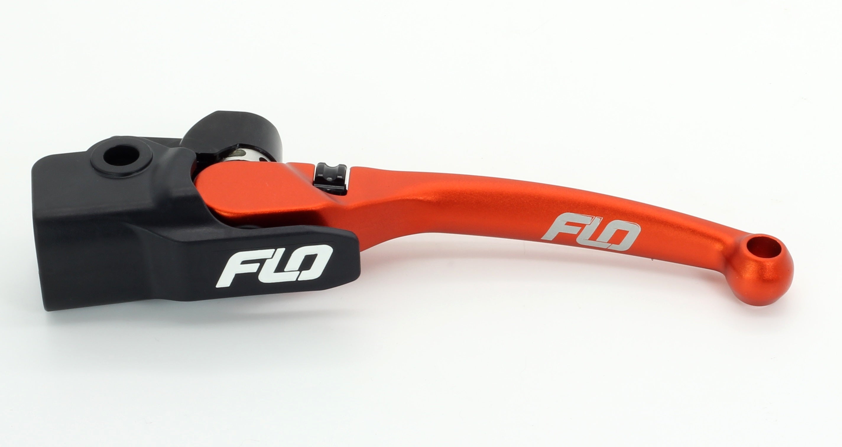 FLO MOTORSPORTS Pro 160 Brembo Clutch Lever Orange - Levers