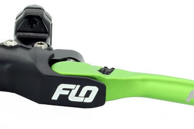 Flo Motorsports Pro 160 Clutch Assembly Red - Green - Offroad Collection