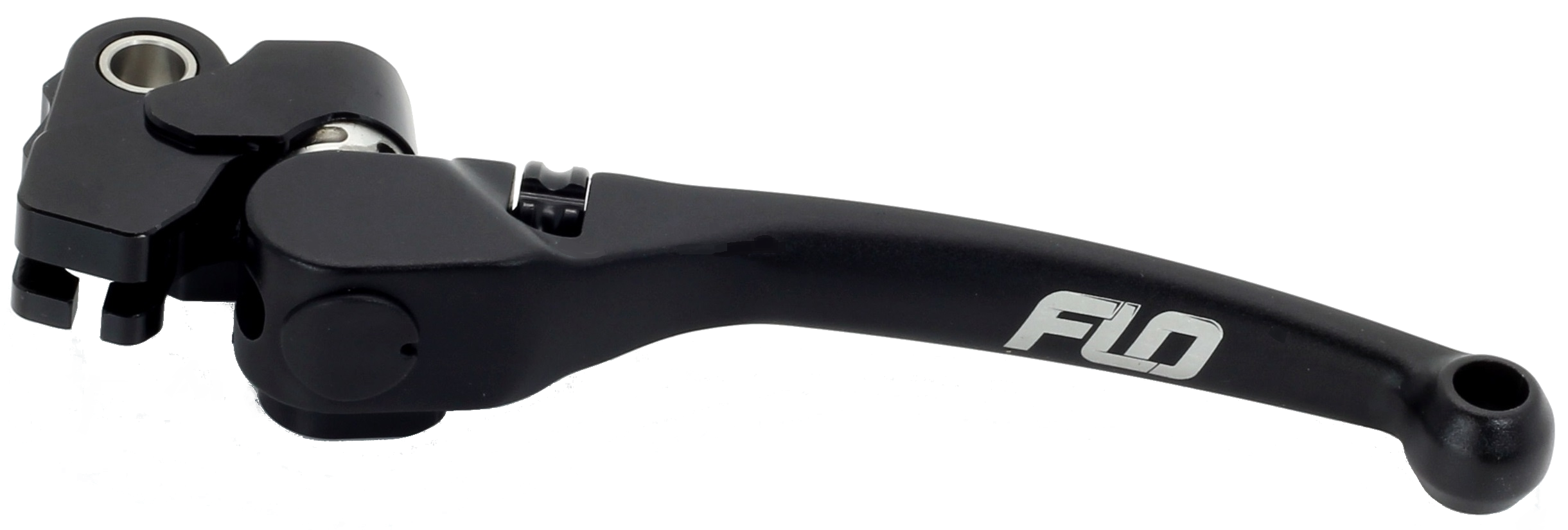 FLO MOTORSPORTS Pro 160 Clutch Lever Black - Levers
