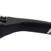 FLO MOTORSPORTS Pro 160 Clutch Lever Black - Levers