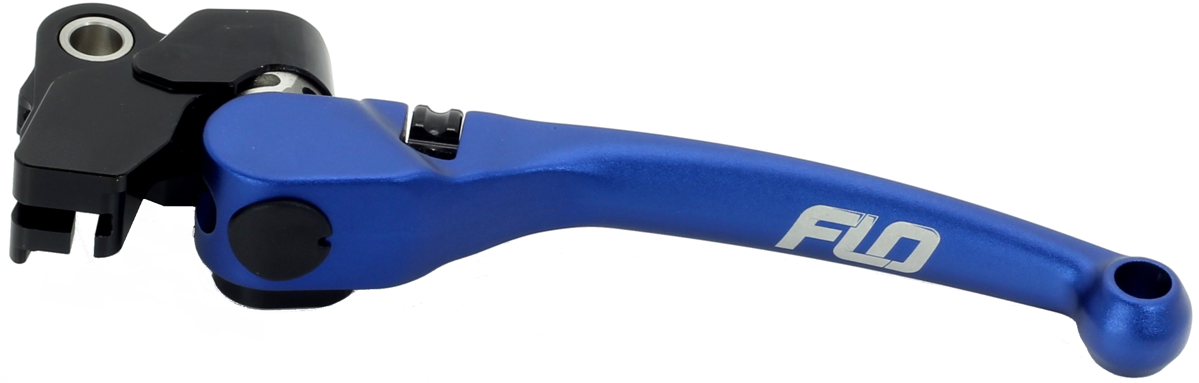 FLO MOTORSPORTS Pro 160 Clutch Lever Blue - Levers