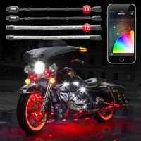 Xk Glow Pro Accent Light App Kit 26pc - Harddrive Products