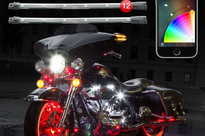 Xk Glow Pro Accent Light App Kit 26pc - Harddrive Products