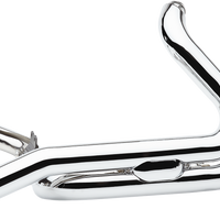 COBRA Pro Chamber Headpipes Black Trike 17 22 - Exhaust