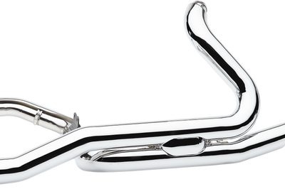 COBRA Pro Chamber Headpipes Black Trike 17 22 - Exhaust