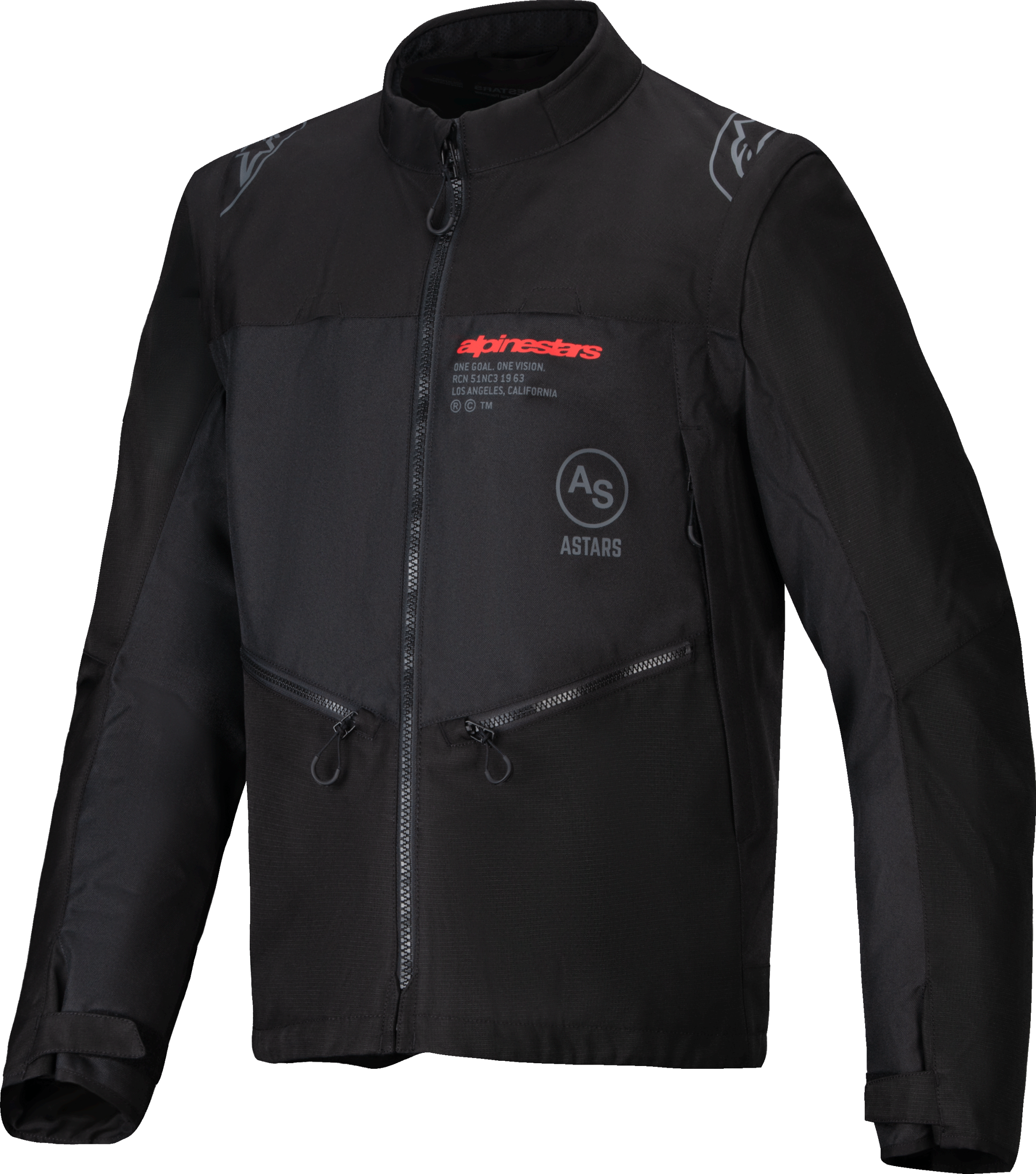 ALPINESTARS Pro Dura Jacket Black 2x - Jackets