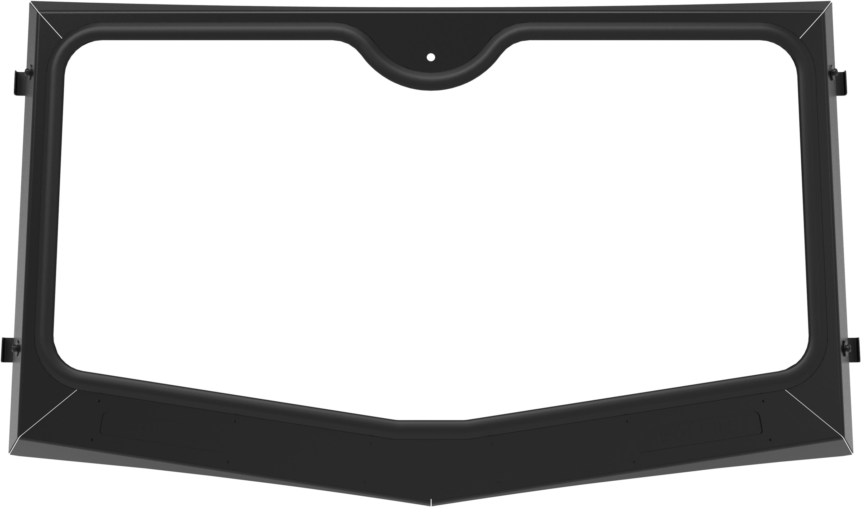 Kolpin Pro-fit Glass Windshield Pol - Atv Performance Products