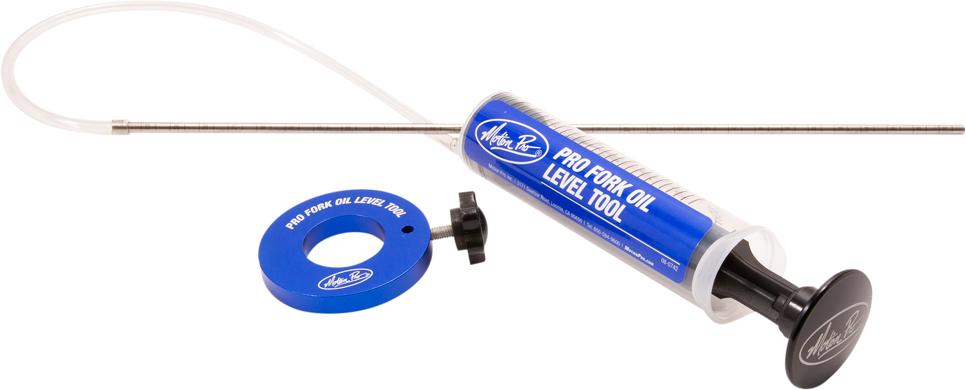 Motion Pro Fork Oil Level Tool - Harddrive Products