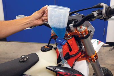 Motion Pro Funnel - Harddrive Products