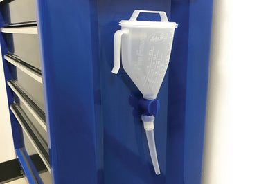 Motion Pro Funnel - Harddrive Products