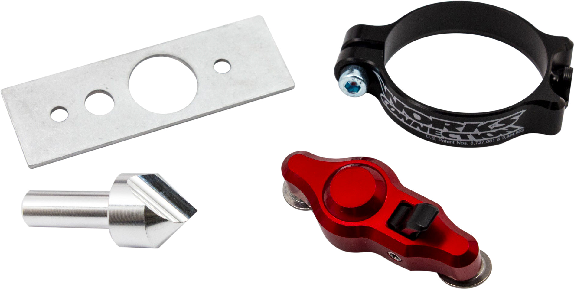 Works Pro Launch Start Device Cx50jr/sr - Offroad Collection