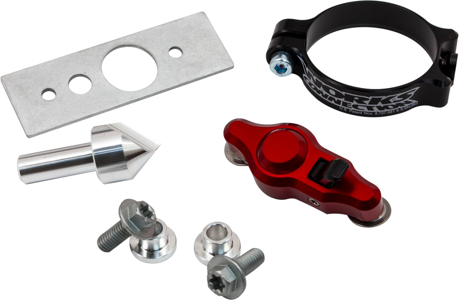 Works Pro Launch Start Device Cx65 - Offroad Collection