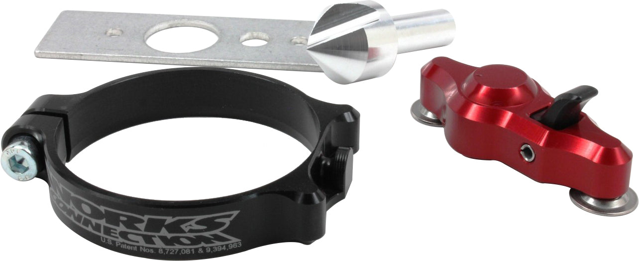 Works Pro Launch Start Device Hus Tc50 - Offroad Collection