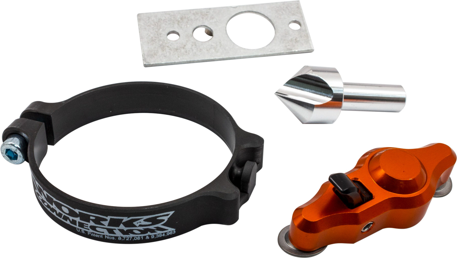 Works Pro Launch Start Device - Offroad Collection